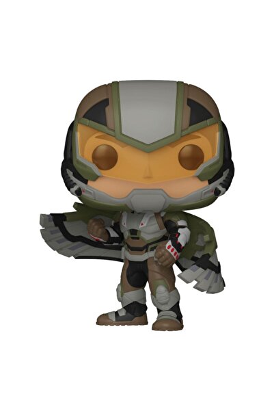 Funko Captain America Brave New World POP! Ταινίες Βινυλίου Σχήμα Falcon 9 cm