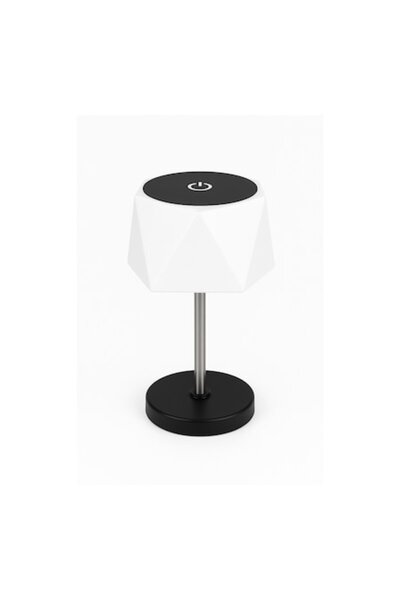 OEM LED Bedroom Lamp, portable, height adjustable, Touch, USB charging / 1200 mAh battery