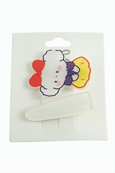 nolva Çzgflm Character Pen Buckle 2 Pieces