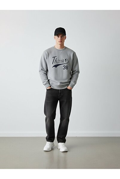 Ltb Gray Sweatshirt