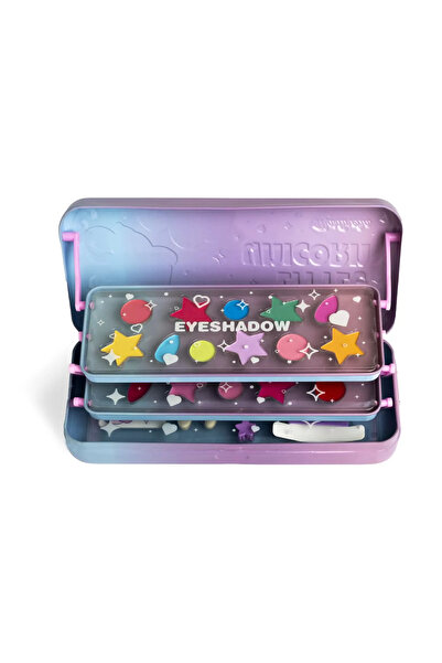 Little Unicorn MARTINELIA 3-Level Makeup Case