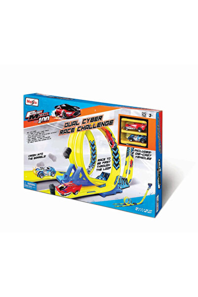 Maisto ΚΥΚΛΩΜΑ ΙΣΧΥΟΣ - ΠΡΟΚΛΗΣΗ ΚΥΚΛΩΜΑΤΟΣ ΑΓΩΝΩΝ - ΔΙΠΛΗ ΒΡΟΧΗ