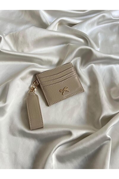 Mia Collection محفظة موديل 4 مينك