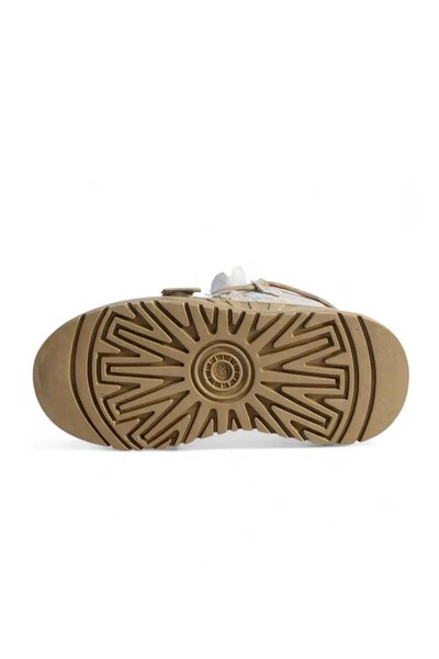 GAMELU Γυναικείες μπότες Tape Zenne - ΜΠΕΖ