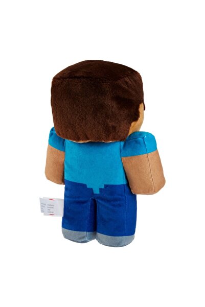 mattel Minecraft Plush Figure Steve 23 cm