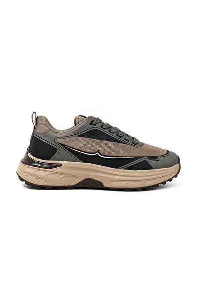GAMELU Degree Men's Sports Shoes - Khaki