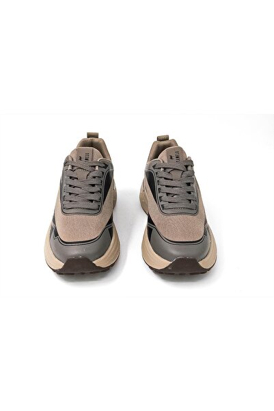 GAMELU Degree Men's Sports Shoes - Khaki