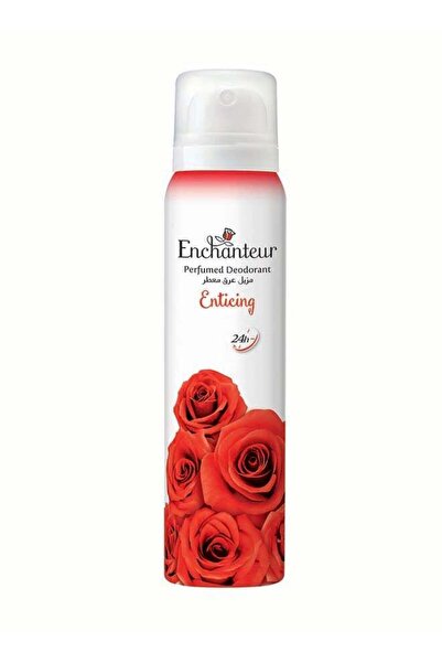 ENCHANTEUR مزيل عرق معطر إنتايسينج 150ملليلتر