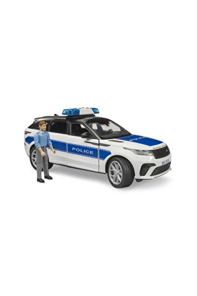 Bruder Range Rover Velar Police Vehicle Br02890