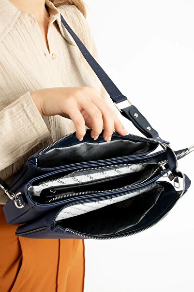 JP POLO Women's Original Just Polo New Season Shoulder Bag Shopper Size: 21 X 28 cm