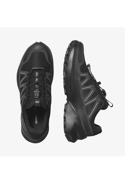 Salomon Speedcross Peak Gtx W L476035 Women's Running Shoes - Black