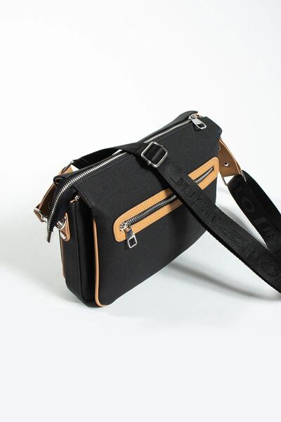 JP POLO Women's Original Just Polo New Season Lakos Shoulder Bag Shopper Size: 21 X 28 cm