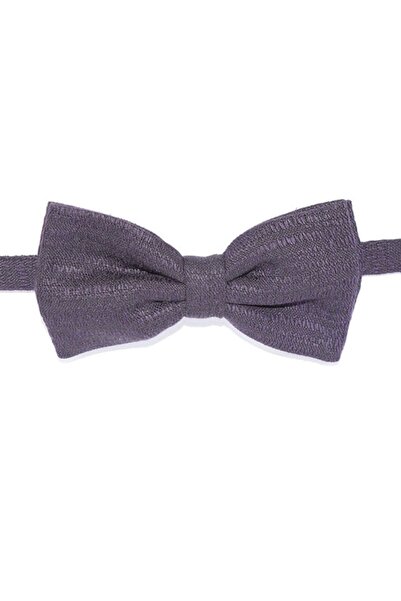 Papileon Classic black bow tie with purple effects