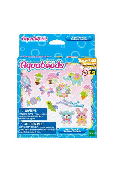 Aqua Beads Aquabeads Pastel Boncuk Seti 31504