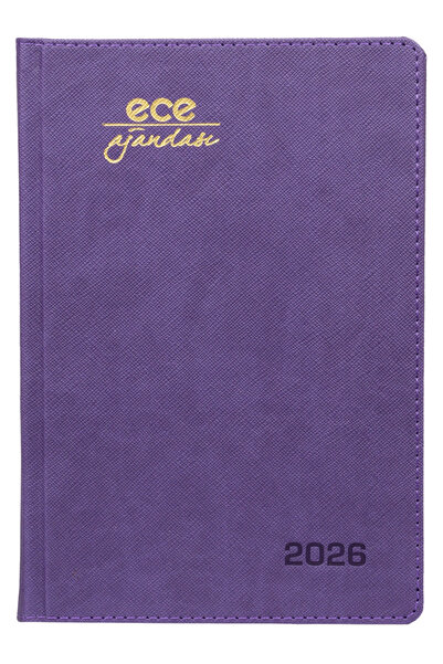 Ece ΑΓΑΝΔΑ 14x20 ΗΜΕΡΟΛΟΓΙΟ ΤΑΧΥΓΡΑΦΟΥΜΕΝΟ ΤΕΤΡΑΓΩΝΟ