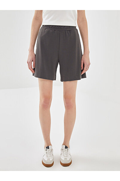 LC Waikiki Women's Shorts - Elastic Waist Design