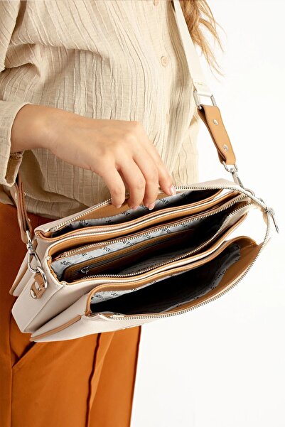 JP POLO Women's Original Just Polo New Season Shoulder Bag Shopper Size: 21 X 28 cm