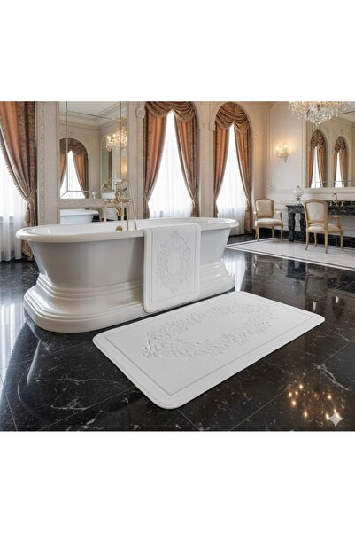 Luma Decor Banyo Seti 2’li Paspas Takımı