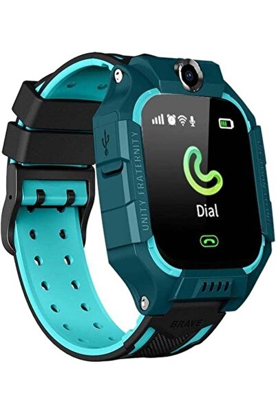 Nabi Z7A Kids Smartphone Watch | Anti-lost Smartwatch with HD Touch Screen, Phone Call & Text Messag