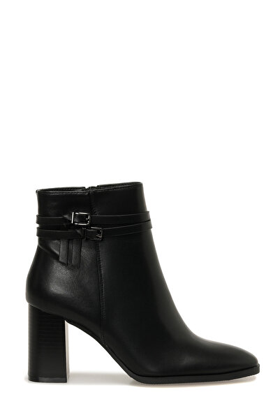 Butigo 25K-8111 5Pr Black Women's Heeled Boots