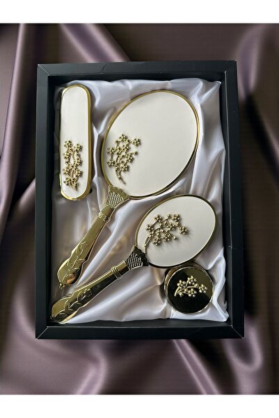 VIEN POLO طقم زينة العروس من آينا تاراك – موديل خاص لحقيبة العروس