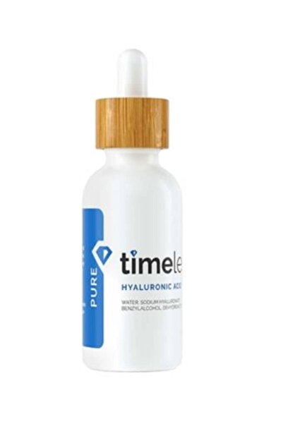 Timeless Skin Care حمض الهيالورونيك النقي للعناية بالبشرة من تايم ليس سكن كير...