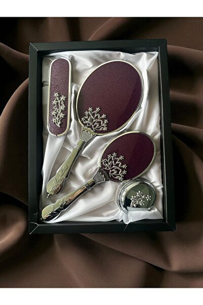 VIEN POLO طقم زينة العروس من آينا تاراك – موديل خاص لحقيبة العروس