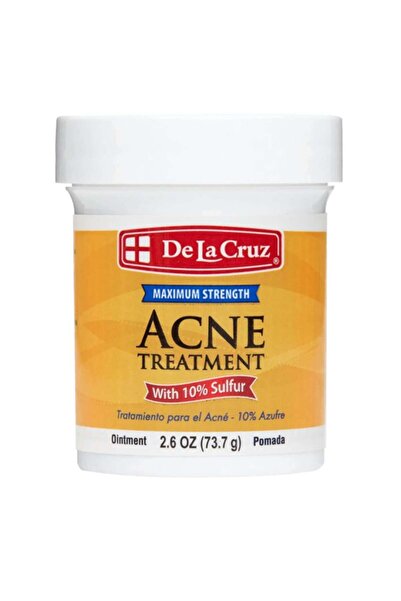 De La Cruz Toothpaste (Double-Action Teeth Cleaning and Blemish Treatment)