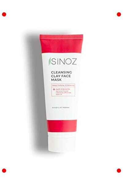 markentegra Akne Siyah Nokta Karşıtı Kil Maskesi 50ml