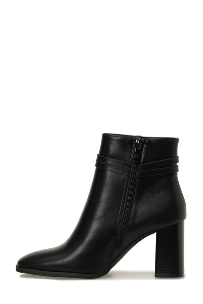 Butigo 25K-8111 5Pr Black Women's Heeled Boots