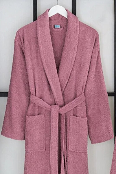 HRN Textile Unisex Cotton Bathrobe & Towel Set – Soft, Absorbent