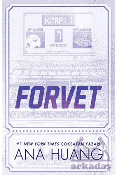 Martı Yayınları Forvet