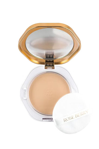 ROSE BERRYY Waterproof pressed powder 02
