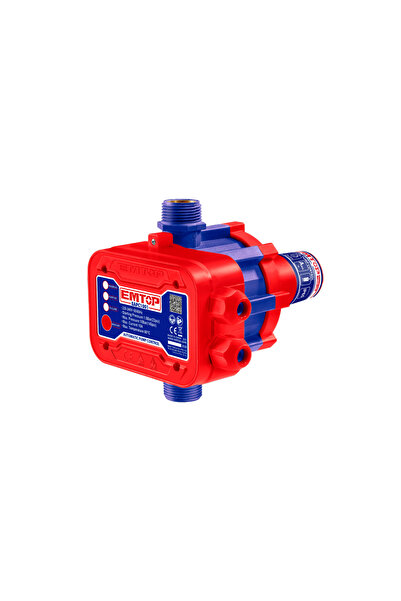 DDT Presostat electronic automat EMTOP EAPC1001, 10 bar, 1”, IP65