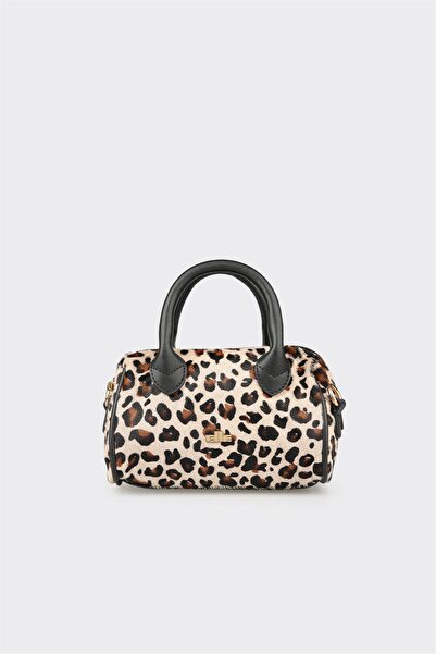 Elle Shoes Bej Kadın Küçük El Çantası