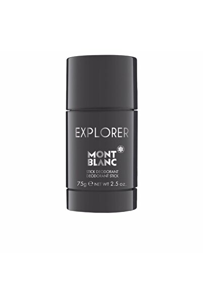 Montblanc Explorer Deodorant Stick 75 gr
