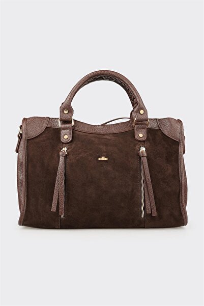 Elle Shoes Kahve Kadın El Çantası