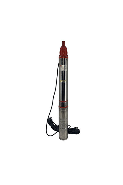 DDT Submersible Pump QJD12-120, 1800W, 12 Impellers, Discharge 120 m
