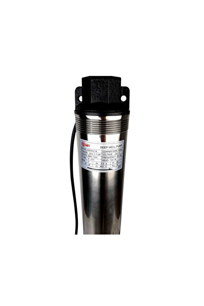 DDT Submersible Pump 4SDM2-16, 2000W, 16 Impellers, 160 m Discharge, 5 m³/h