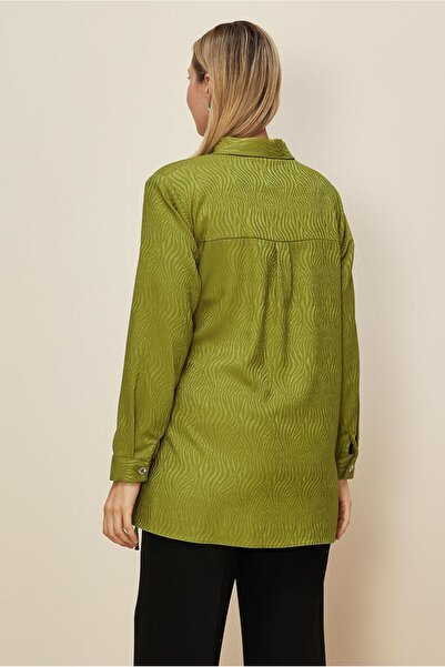 Alvina Yandan Tunic with Tie 20904