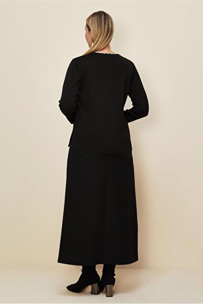 Alvina Plus Size Knitwear Sweater 20855