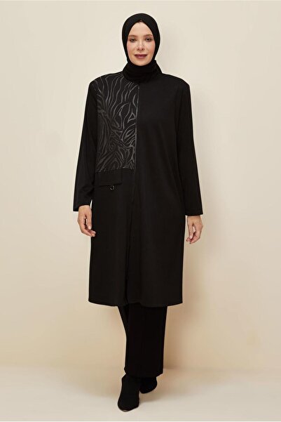 Alvina Tunic with Zipper Detail 20879