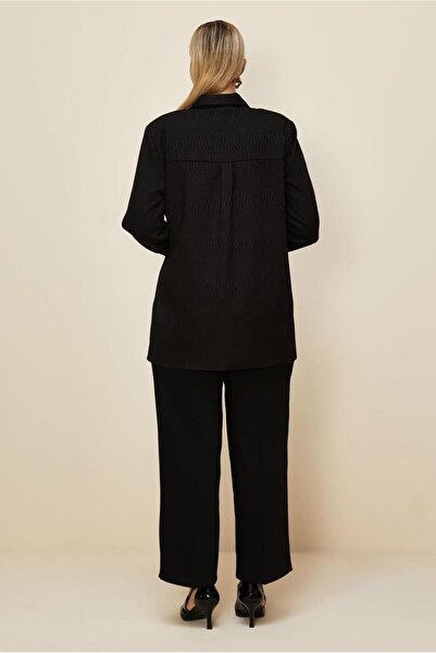 Alvina Yandan Tunic with Tie 20904