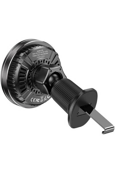 AWEI X78 Magnetic Car Phone Holder Wireless Charging
