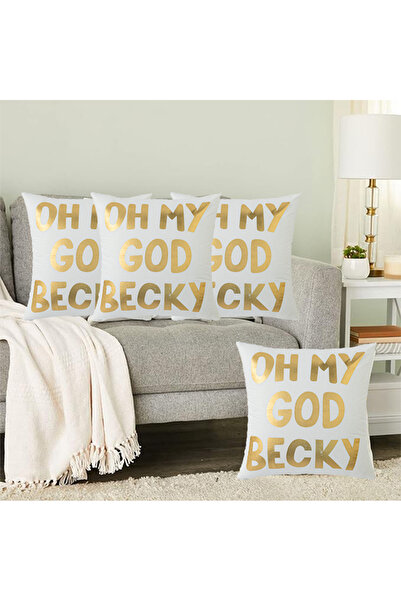 EHOME 4Pcs/Set cushion cover cushion decorative cushions home decor throw pillows chair almofadas