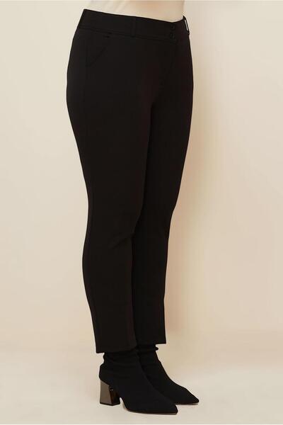 Alvina Straight Leg Pants 70923