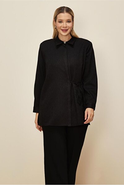 Alvina Yandan Tunic with Tie 20904