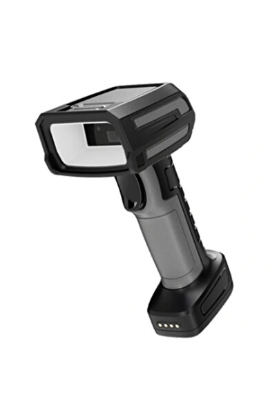PERKON Tiger Rs56 2D 2.4Ghz 300m + Bt+Usb Wireless Ultra Durable Ip67 Industrial Barcode Scanner +