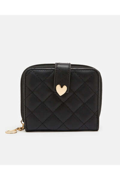 REDTAG Girls Black Embellished Purse