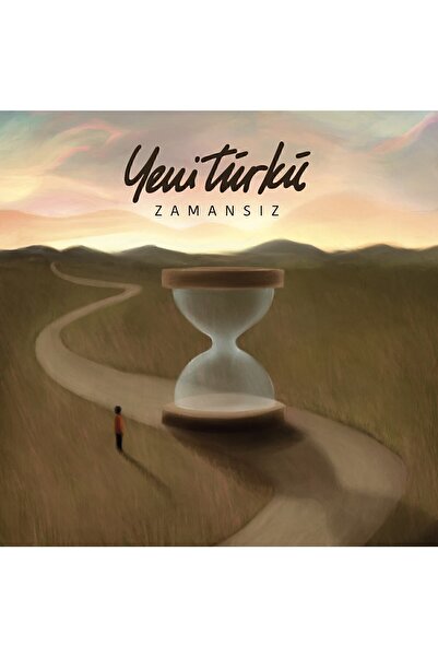 My Yonca Yeni Türkü - Zamansız (2 PLAK) ORIJINAL AMBALAJINDA SIFIR LP